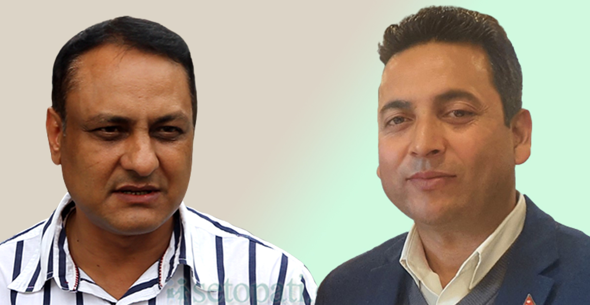 तनहुँमा खनाल र चितवनमा न्यौपानेलाई उम्मेदवार बनाउने एमालेको निर्णय